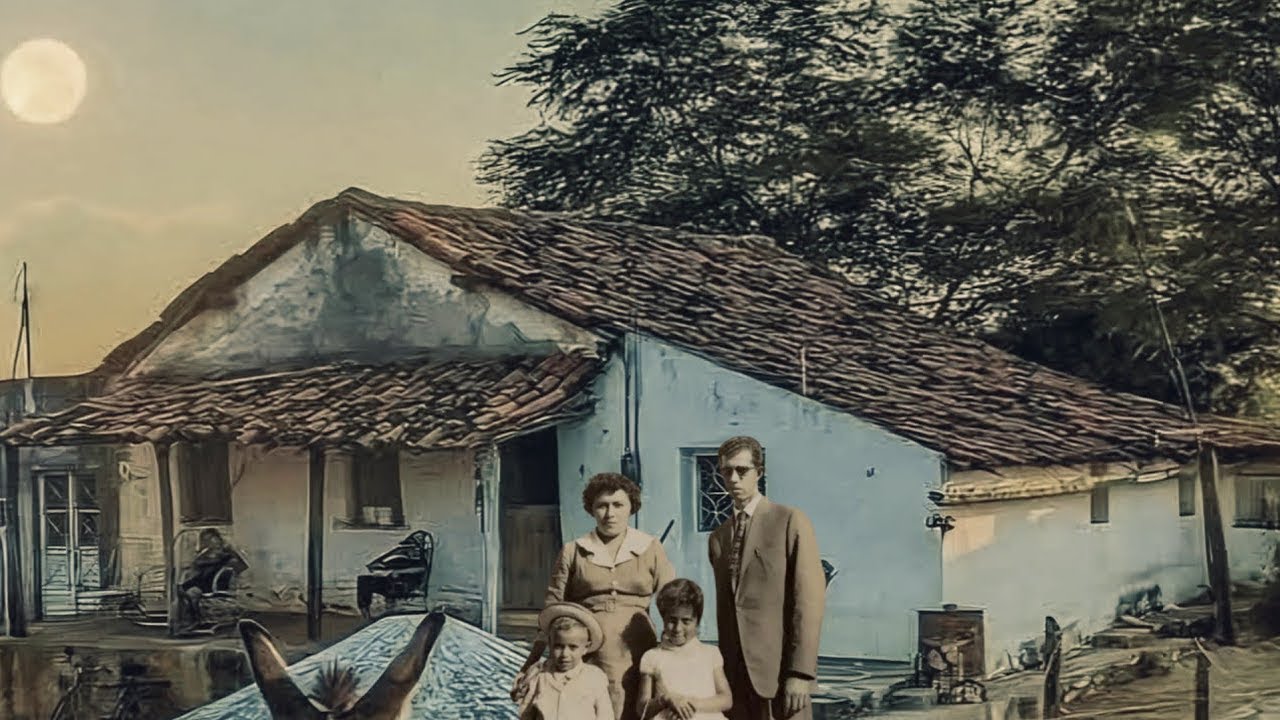 Tempos Que Não Voltam Mais, Mas Nunca Serão Esquecidos