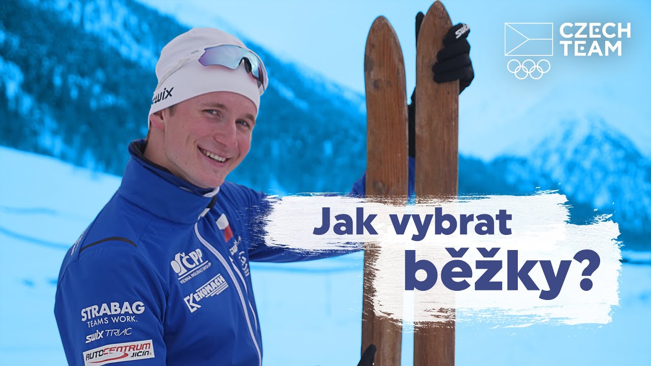 JAK VYBRAT BĚŽKY?❄ Na klasiku nebo bruslení?