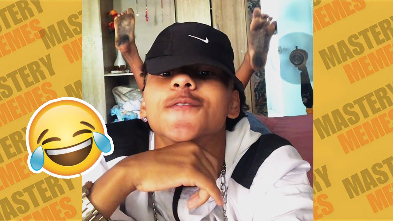 OS MELHORES MEMES DA INTERNET | TENTE NÃO RIR #25