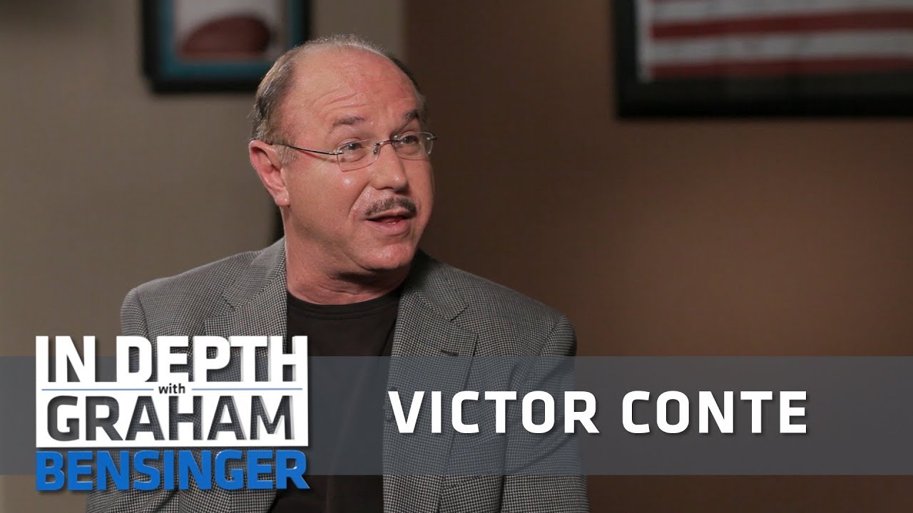 Victor Conte: How Olympians beat drug tests