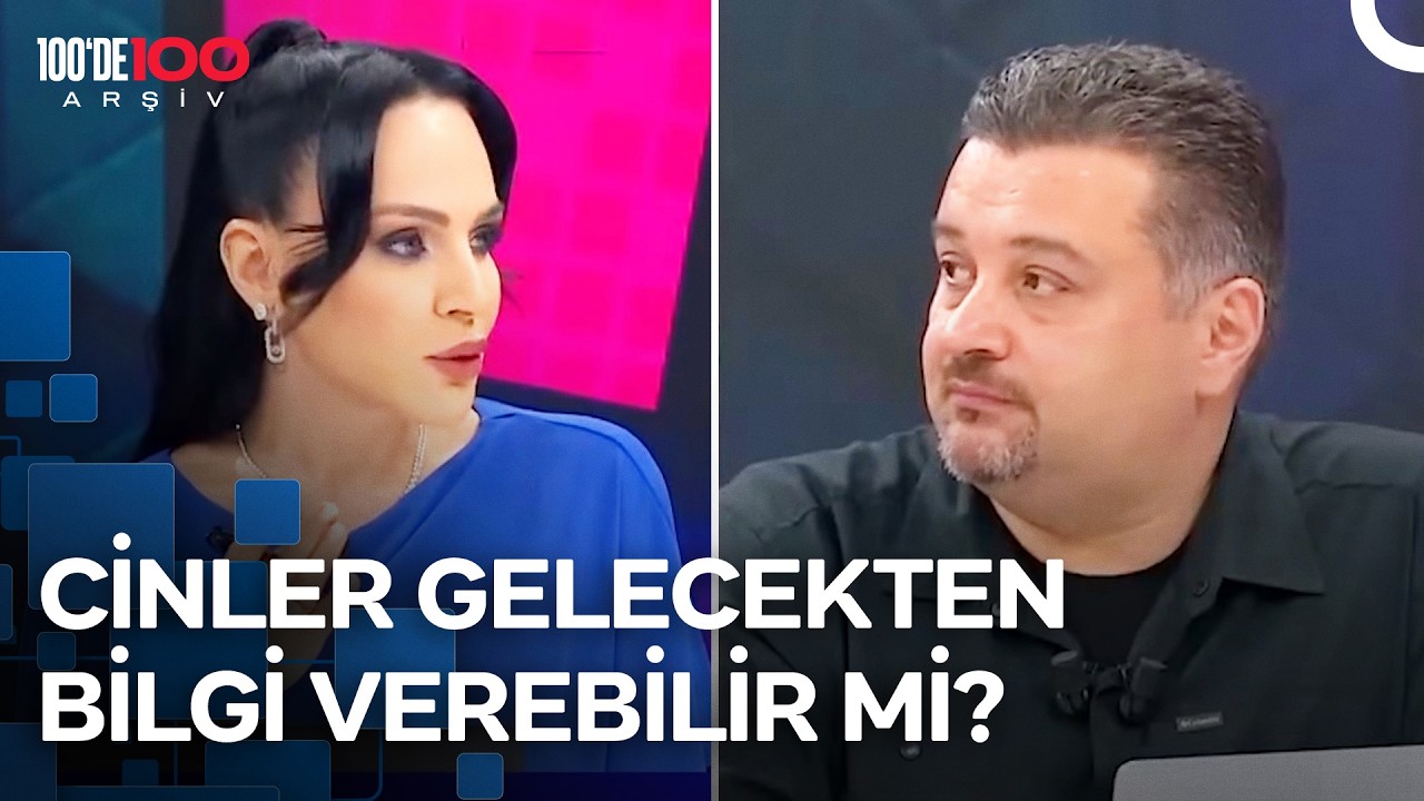 Cinler İnsanlara Nasıl Musallat Olurlar? Cinlerle Temas Mümkün Mü? | Buket Aydın Soruyor