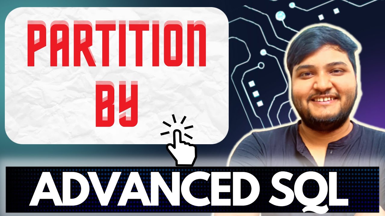 Partition By in SQL | Analytical Functions Advanced SQL | Ashutosh Kumar