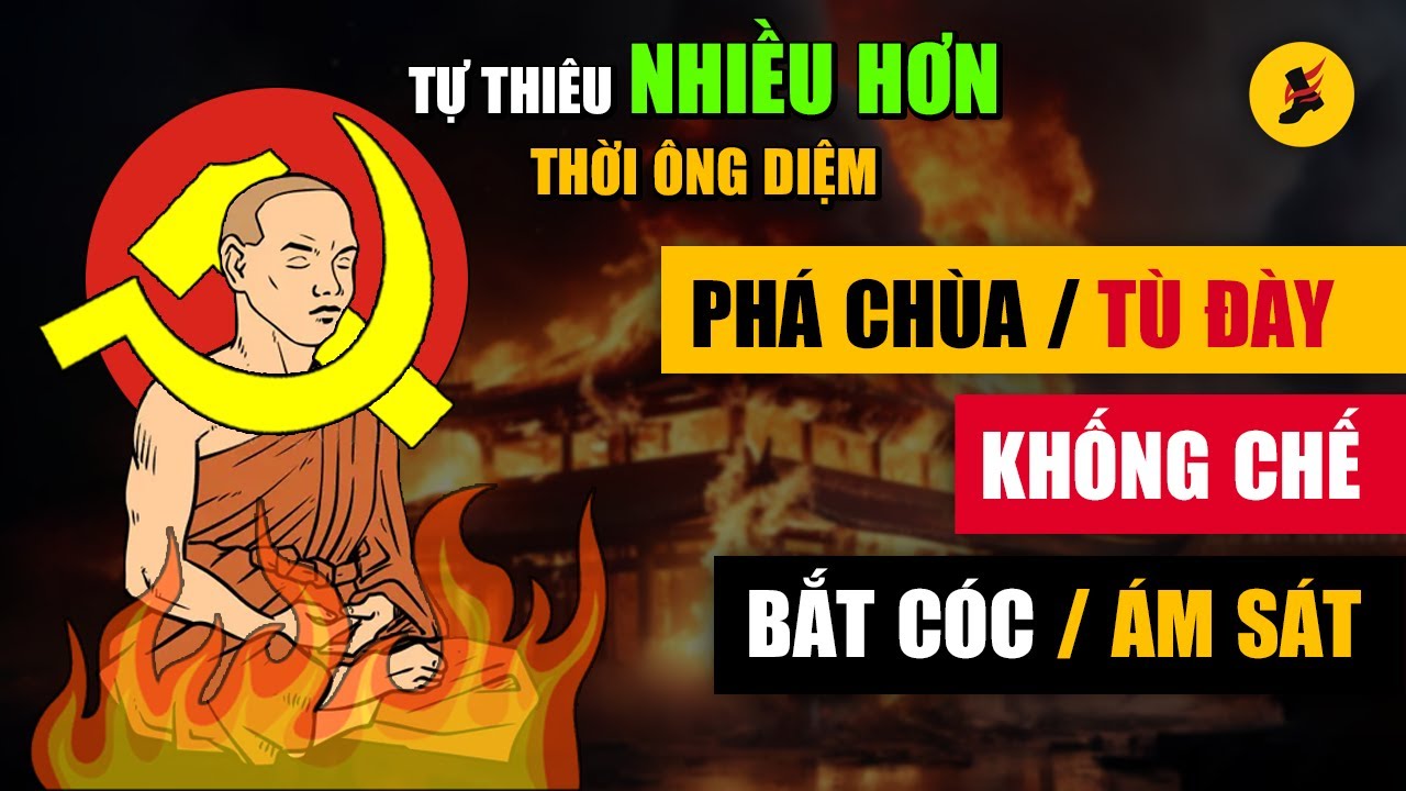 ĐẠI NẠN PHẬT GIÁO VIỆT NAM SAU 1975