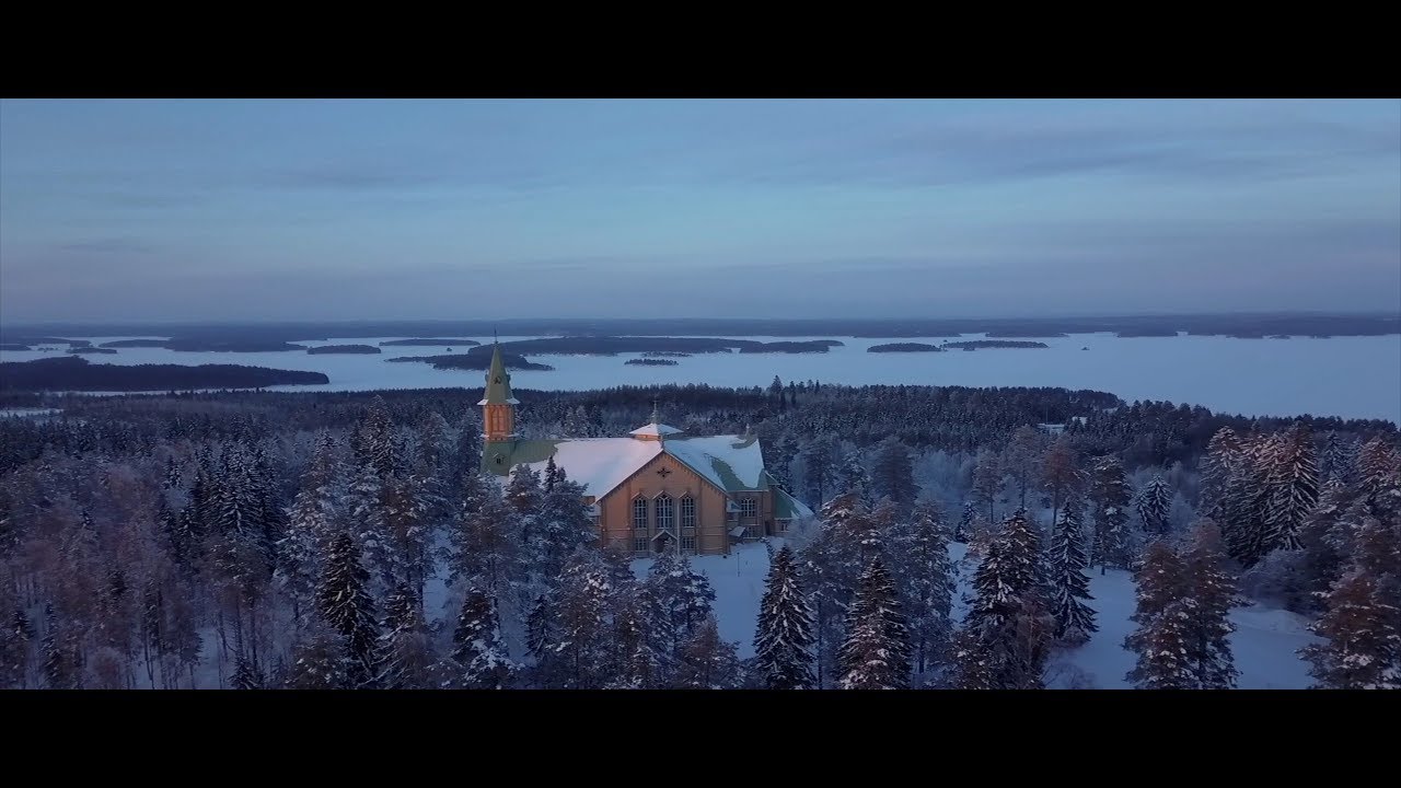 Heinäveden talvi osa 1