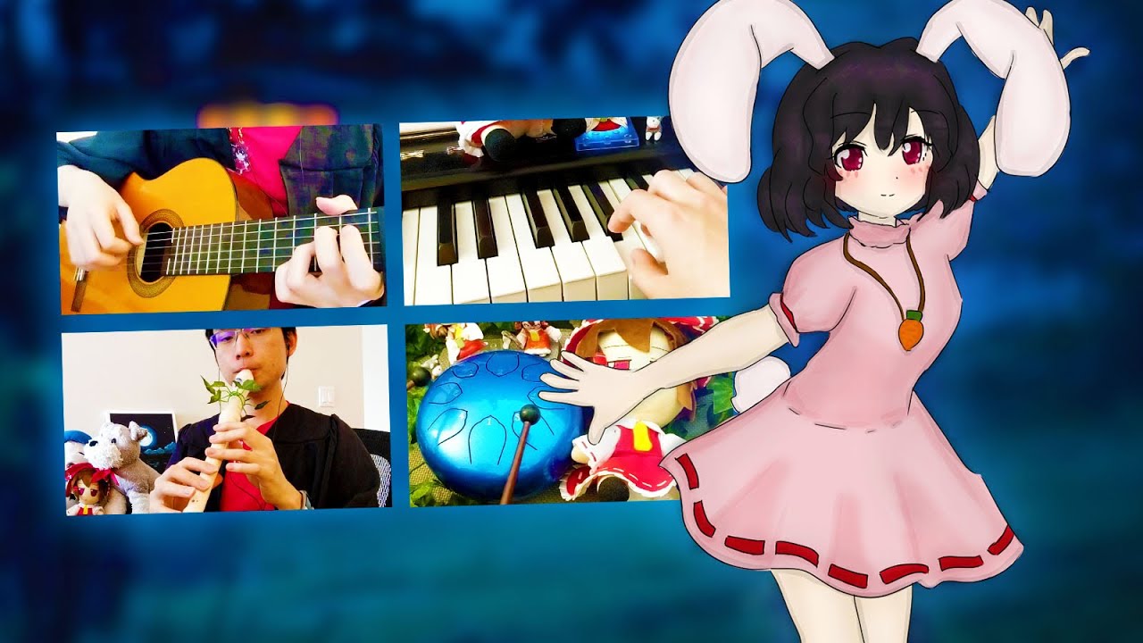 Cinderella Cage - Touhou Acoustic (東方)