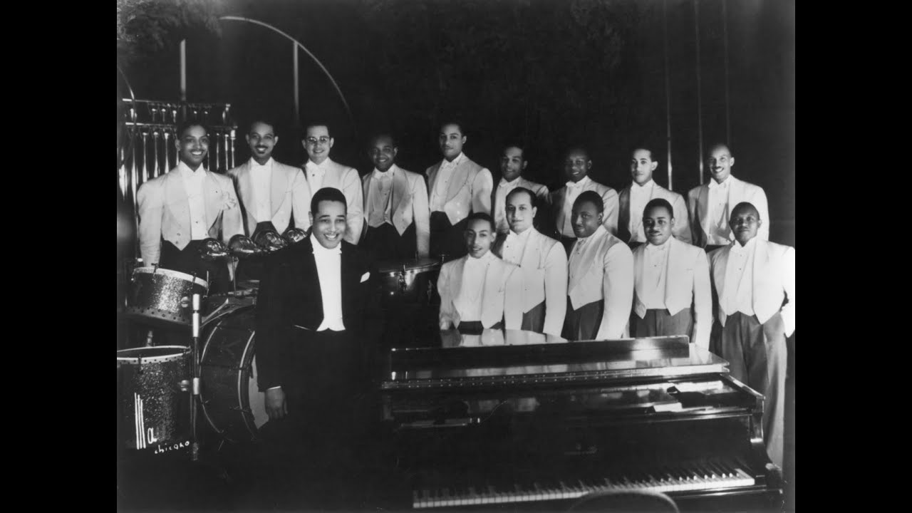 Duke Ellington - Cotton Club broadcast March 18, 1937
