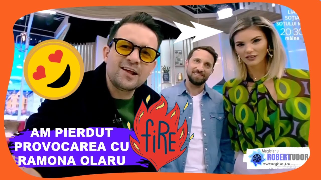 AM PIERDUT PROVOCAREA CU RAMONA DE LA @neatacurazvansidani