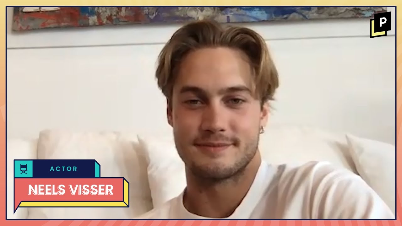 Neels Visser Talks About His Acting Debut in Night Night and His Company Glassie