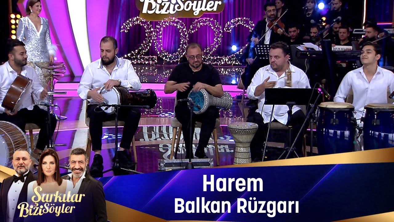 Harem - BALKAN RÜZGARI