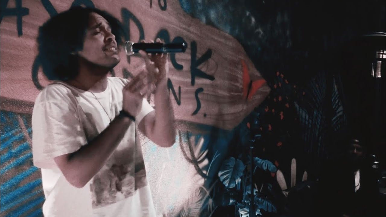 Zitro - Say Grace (Lyric Video)