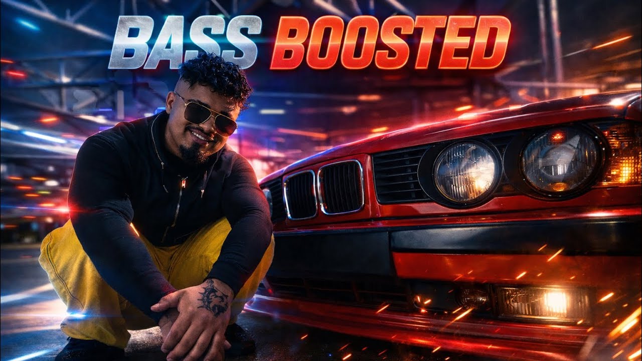 LVBEL C5 – GAZ PEDAL (DRIFT REMIX) | BASS BOOSTED | CAR BASS TEST