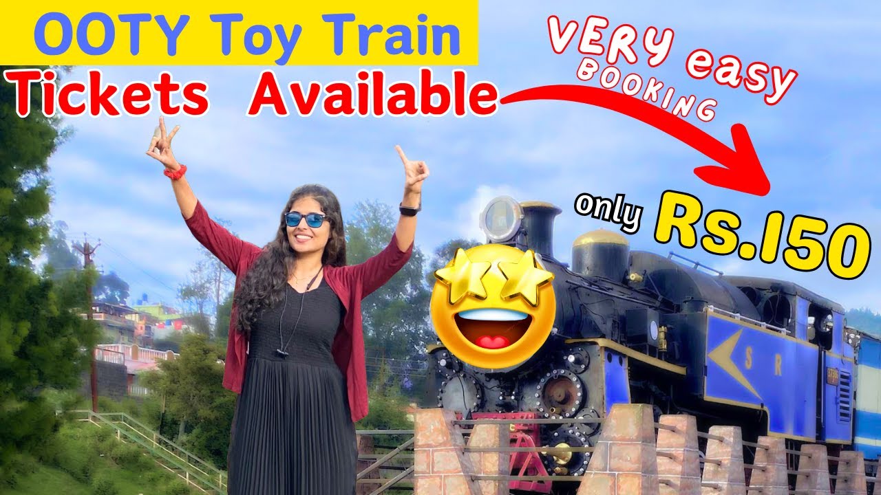 ഊട്ടി ട്രെയിൻ യാത്ര അറിയേണ്ടതെല്ലാം | mettupalayam-coonoor-ooty Toy Train | Nilgiri Mountain Railway