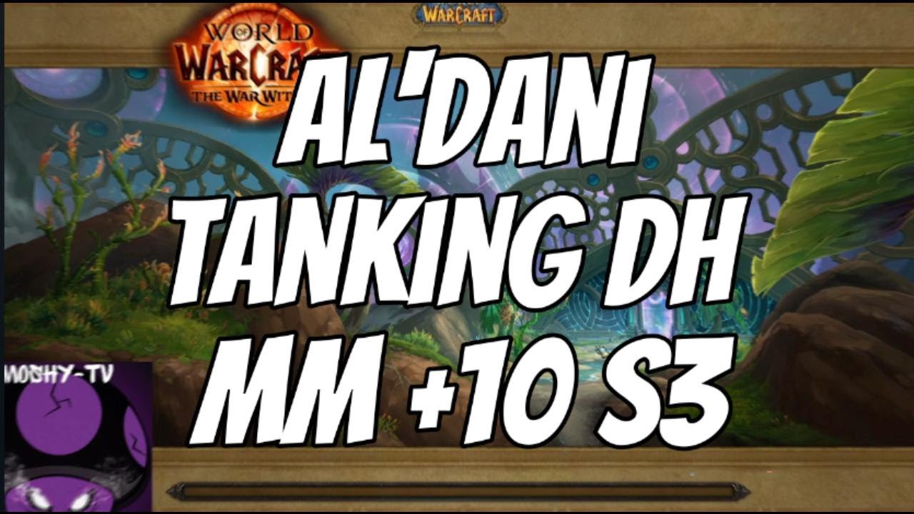 POV DH Tank Ecodome Al Dani MM+ 10