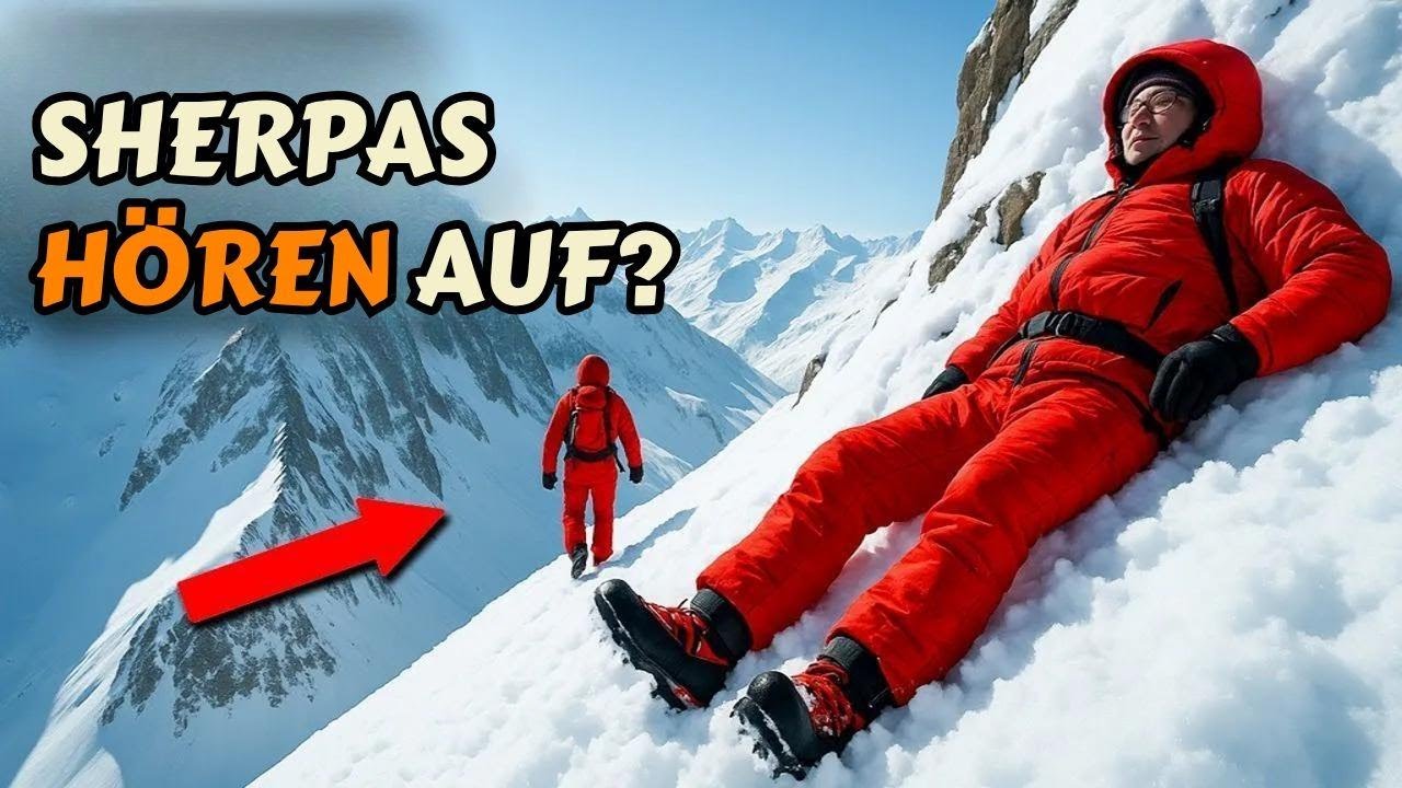 Warum der Everest nach 2025 nicht mehr derselbe sein wird