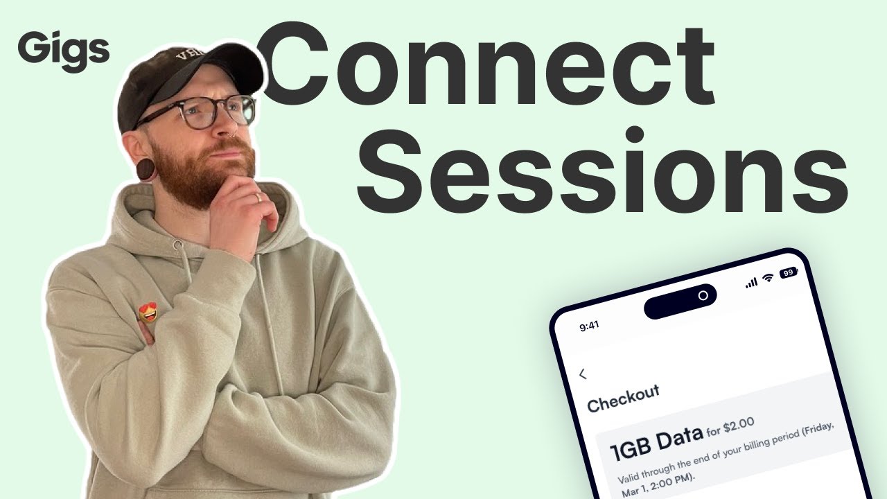 Add and Manage Phone Plans with Connect Sessions