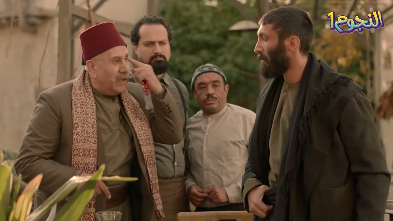 رفضو يستقبلو هو وفقير ولما صار غني ولبس بدلة خدمو بشواربهم‼️ #الكندوش
