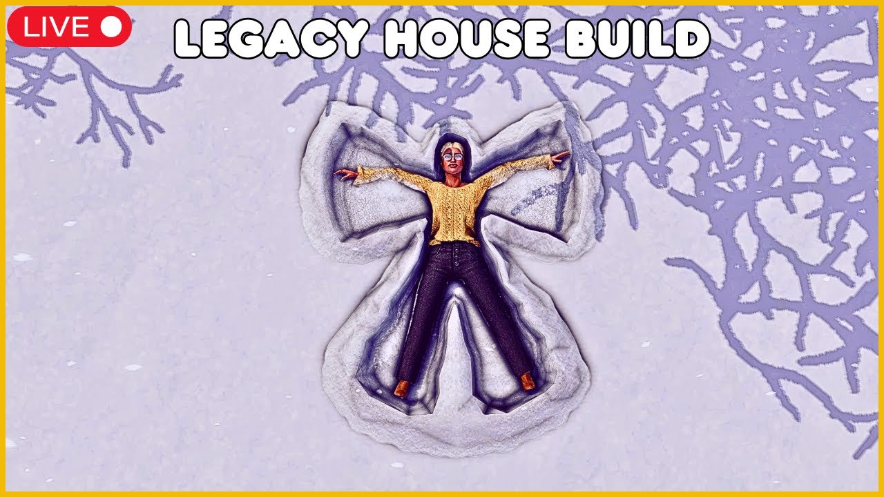 Chill Legacy House Build - The Sims 3