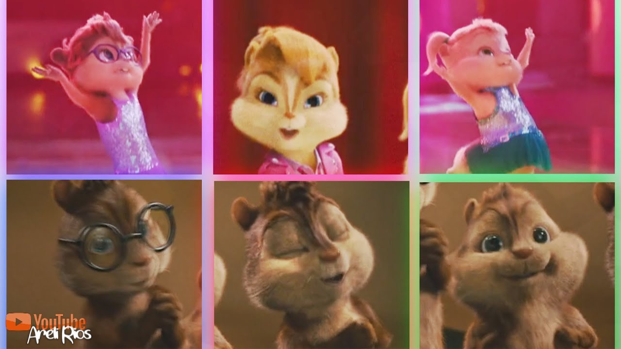 Chipmunks & Chipettes - 