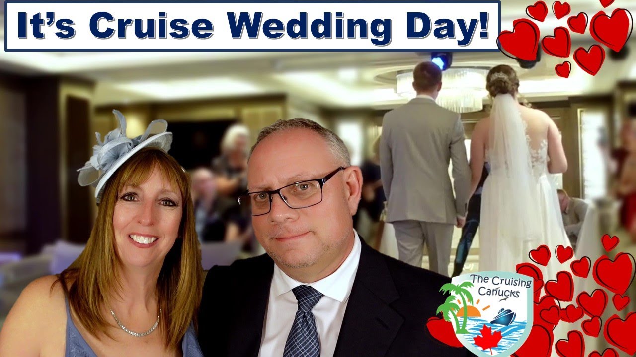 A Wedding on the Sky Princess | Day 2