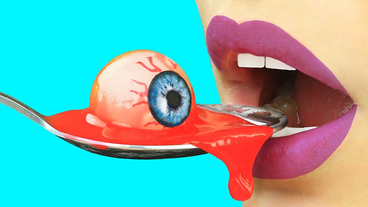 15 Lustige Halloween Pranks —  Zum Nachmachen!