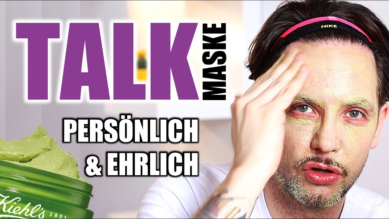AVOCADO Gesichtsmaske von KIEHL'S  | HOW is LIFE als GAY SINGLE mit 41 in BERLIN? – GREY YOUNG
