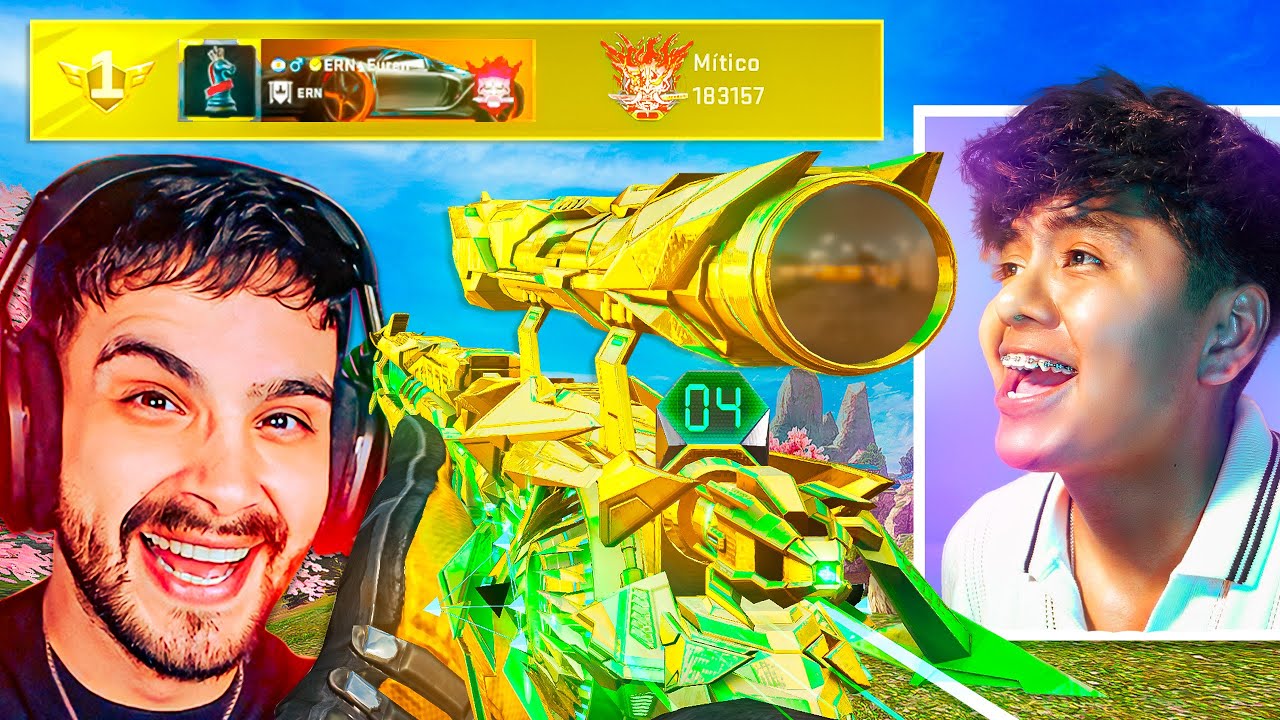 Jugu&eacute; un PVP contra Euren POR 10,000 de ORO en Blood&nbsp;Strike&nbsp;💀