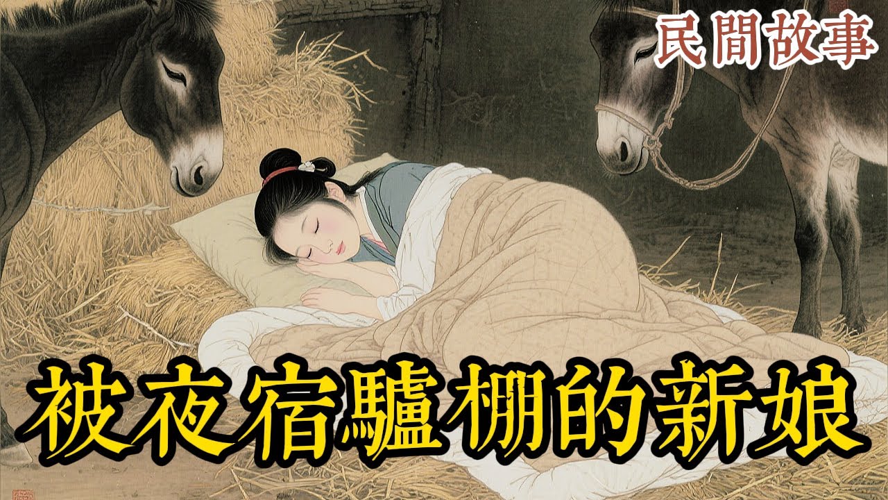 新婚夜婆婆趕兒媳睡驢棚，老驢開口護主？失蹤大伯扮乞丐試人心，一塊鐵片揭開豪門恩怨，善惡終有報，結局大快人心！#民间故事 #故事頻道 #听书 #民間故事 #有聲書 #說書 #睡前故事 #情感