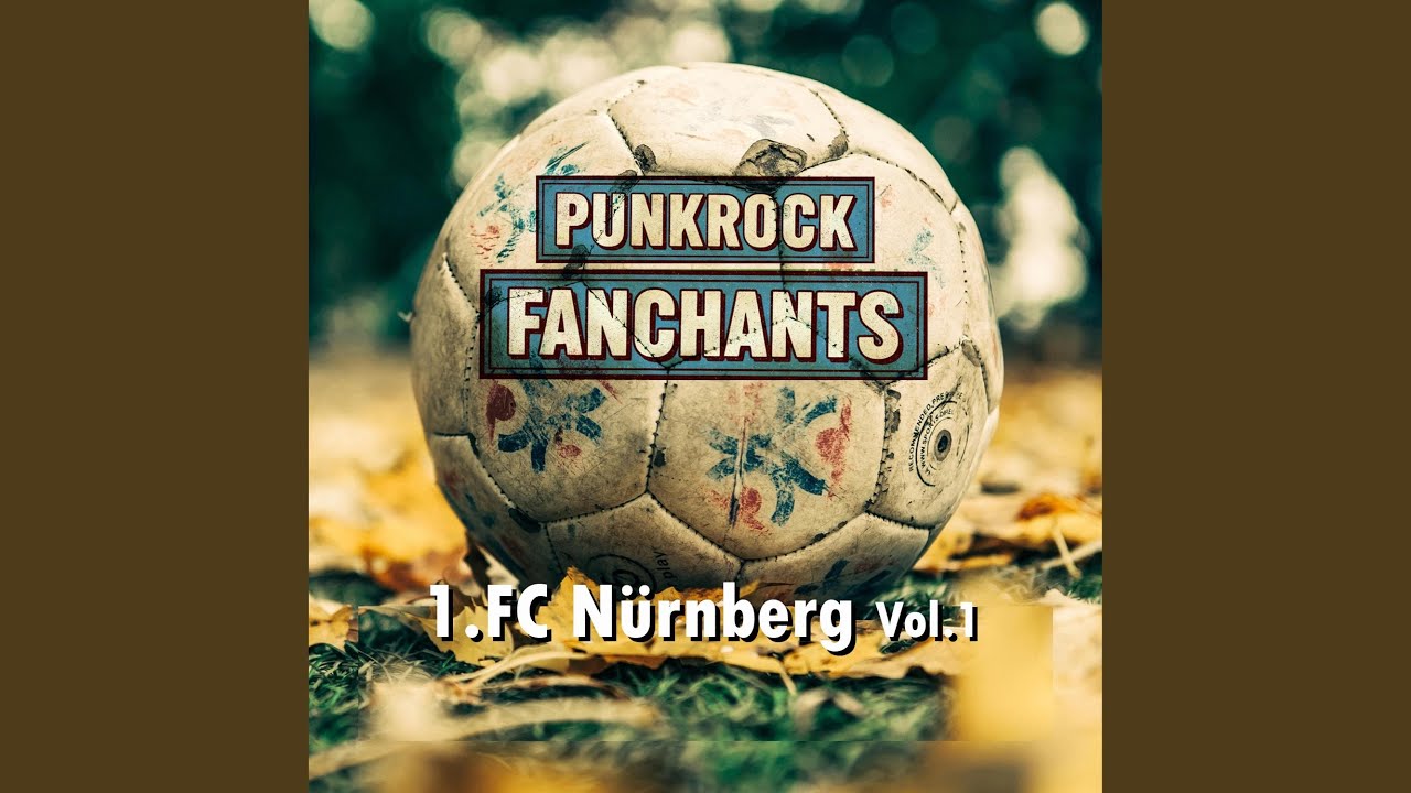1. FC Nürnberg, der Club ist da