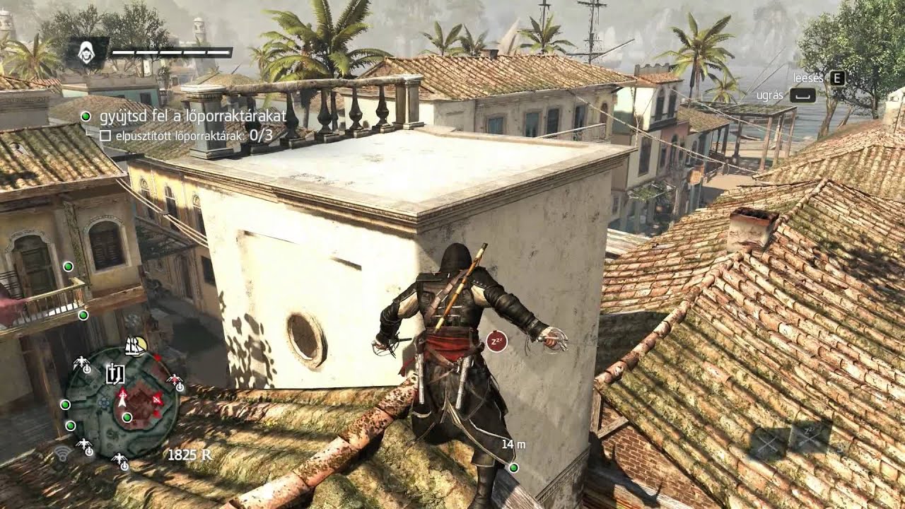 Assassin's Creed IV - Rhona