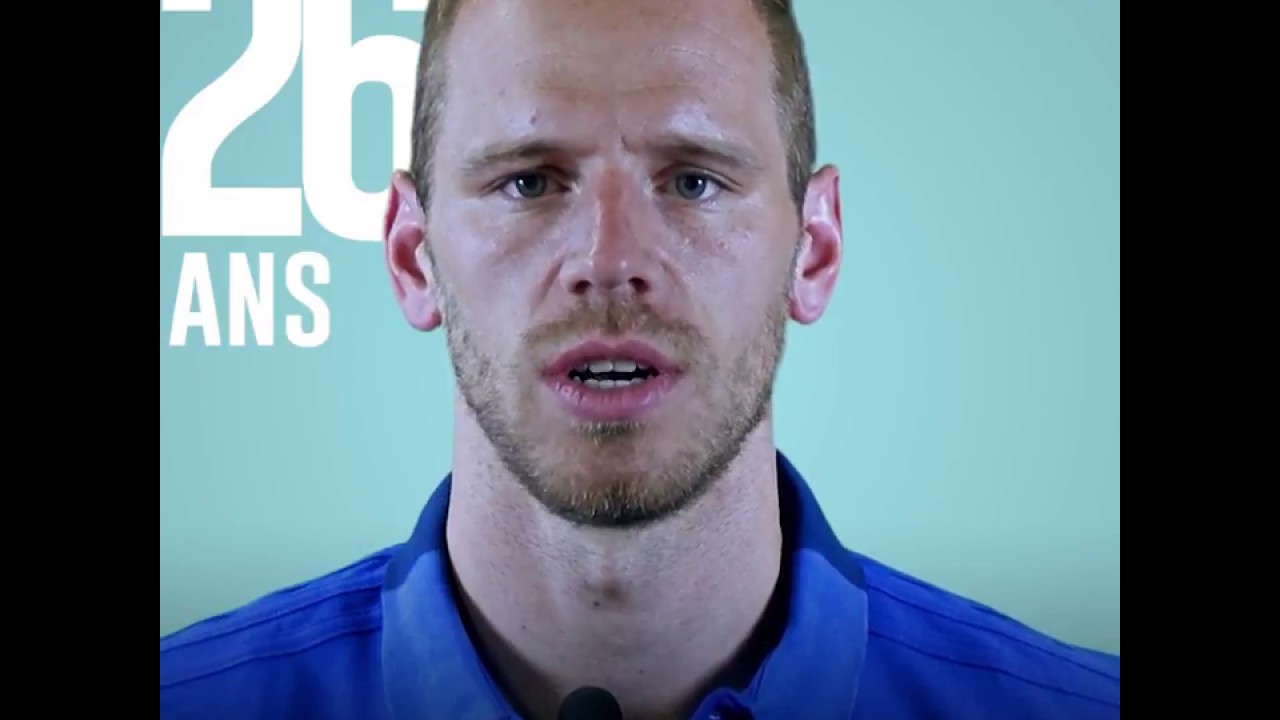 Portrait de Matz Sels