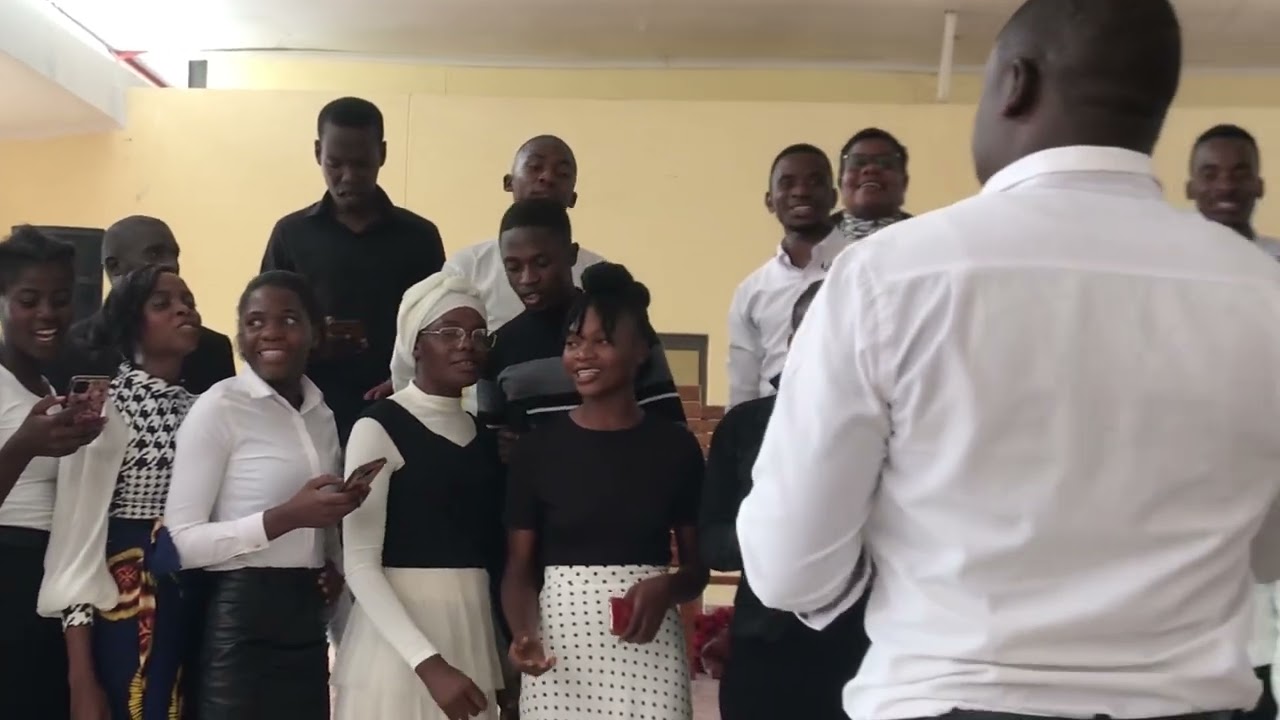 Sauyemwa SDA Youth Choir