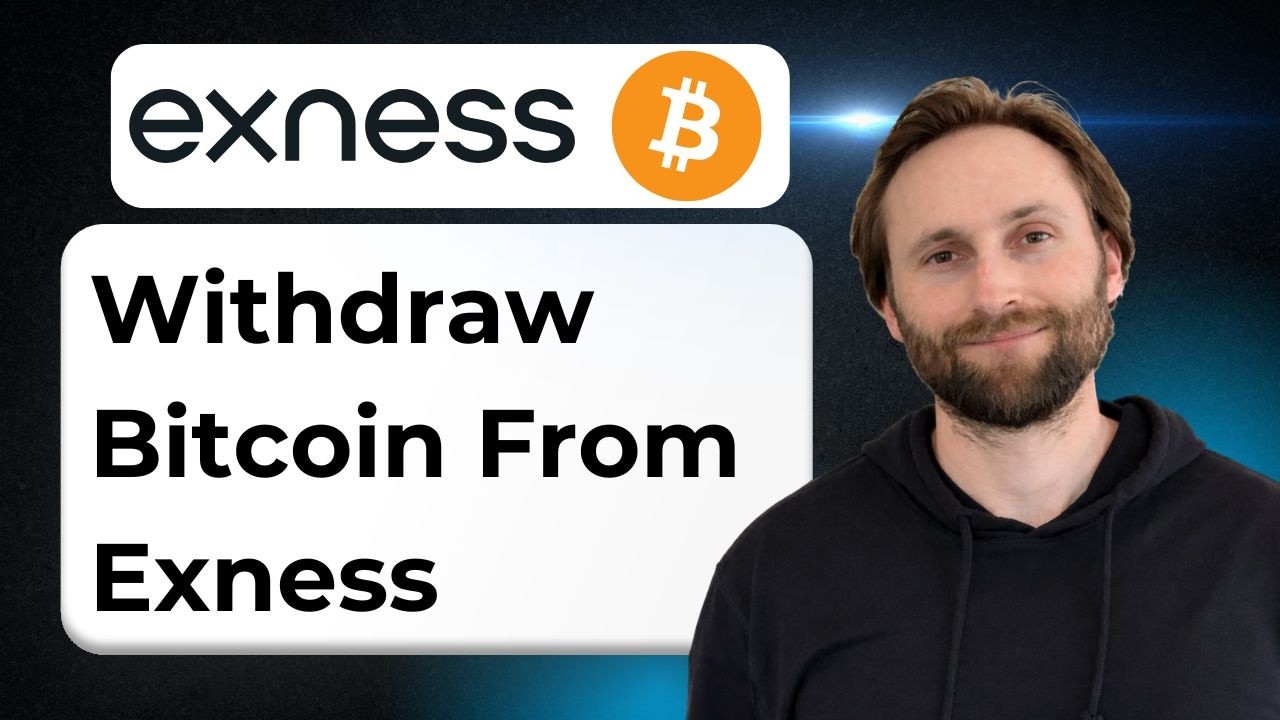 Как вывести биткоин с Exness [Гайд 2026]