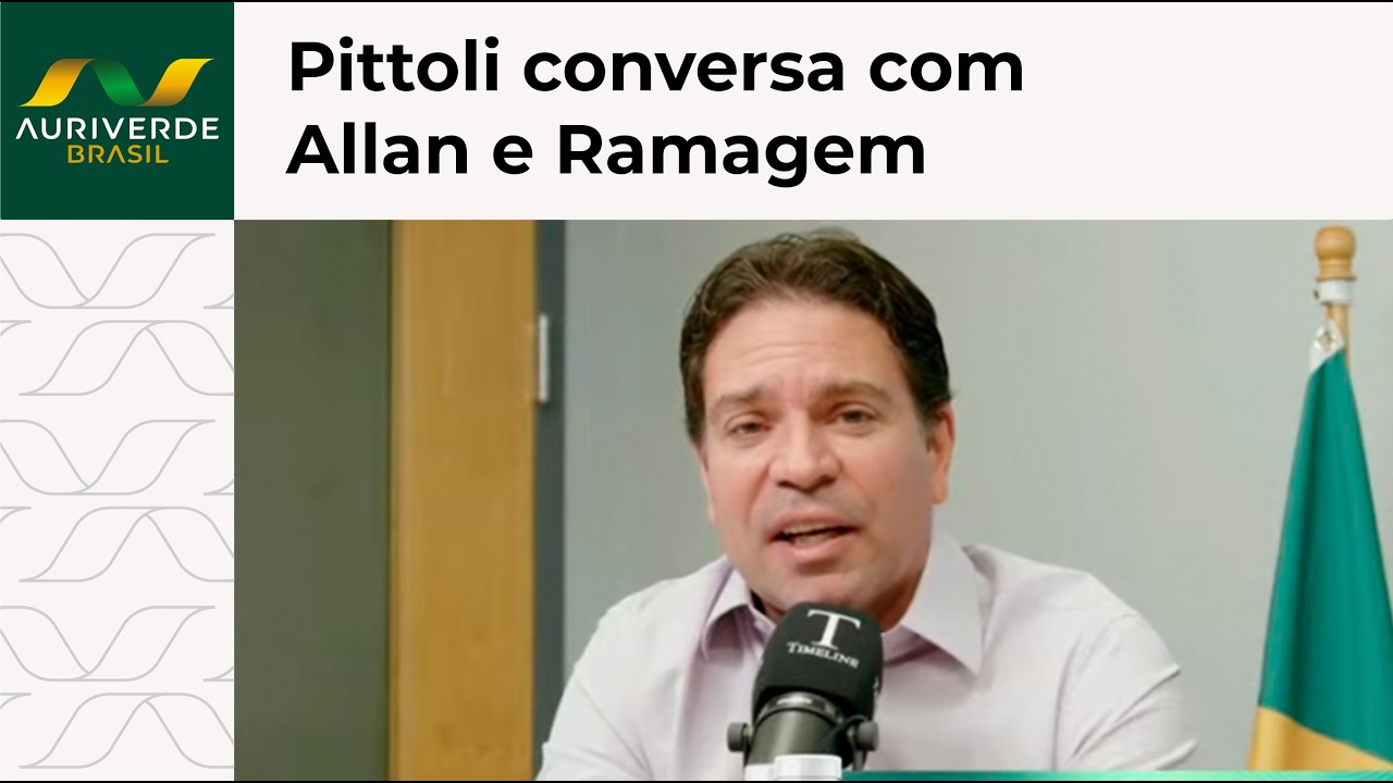 Ramagem e Allan dos Santos falam sobre censura e perseguição no Brasil