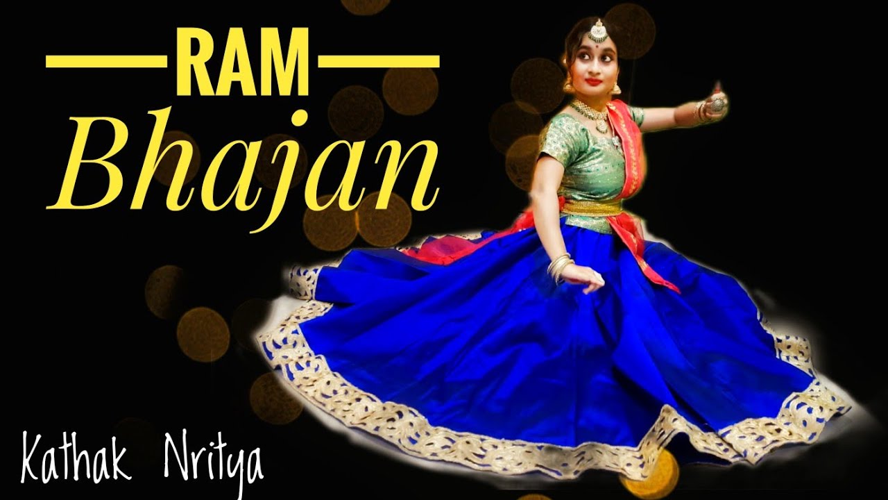 RAM BHAJAN | Sri Ramchandra Kripalu Bhajaman | Ram Navami| Kathak | Seven Leaves