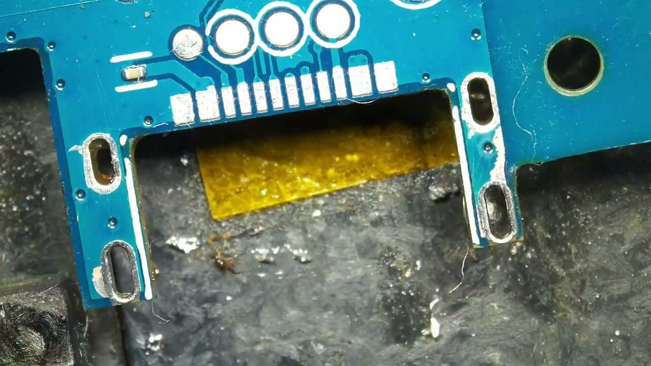 Troca do Conector de Carga Tipo C Tablet Multilaser M7 3G
