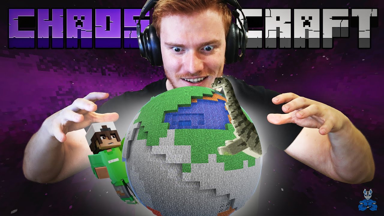 MOJ MASTERPLAN ZA ZMAGO NA CHAOSCRAFTU! | ChaosCraft Epizoda 3