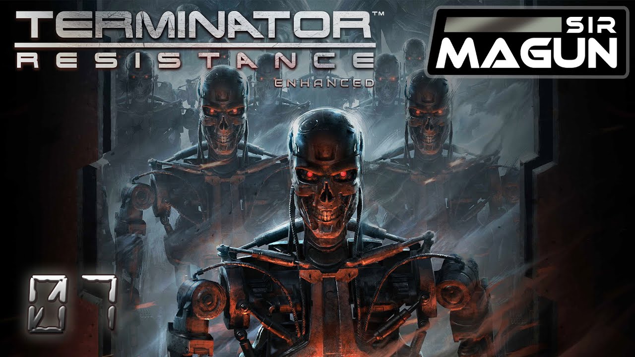 Terminator - Resistance [07] - Ein Befehl ist ein Befehl, Sorry!