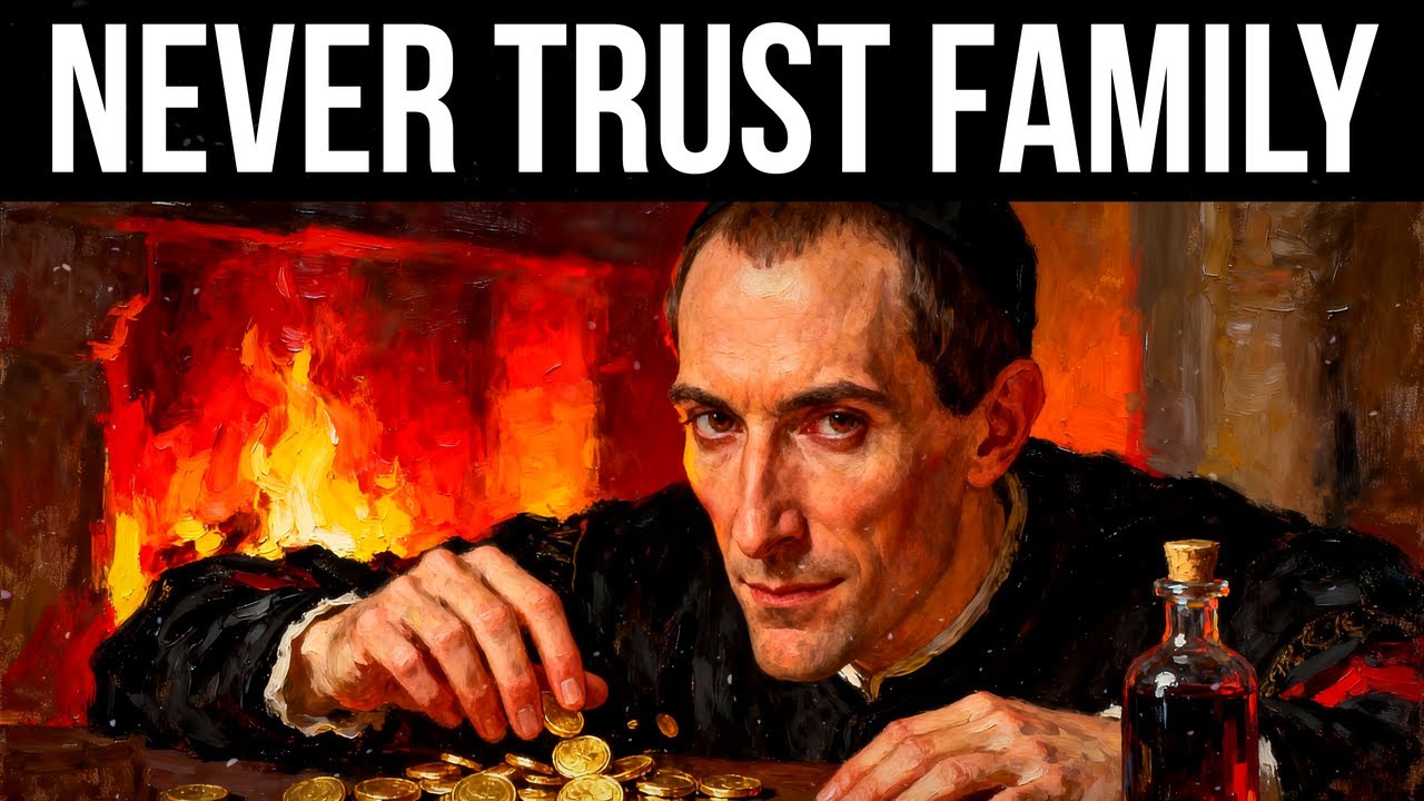 Your Family Knows Exactly How to Control You