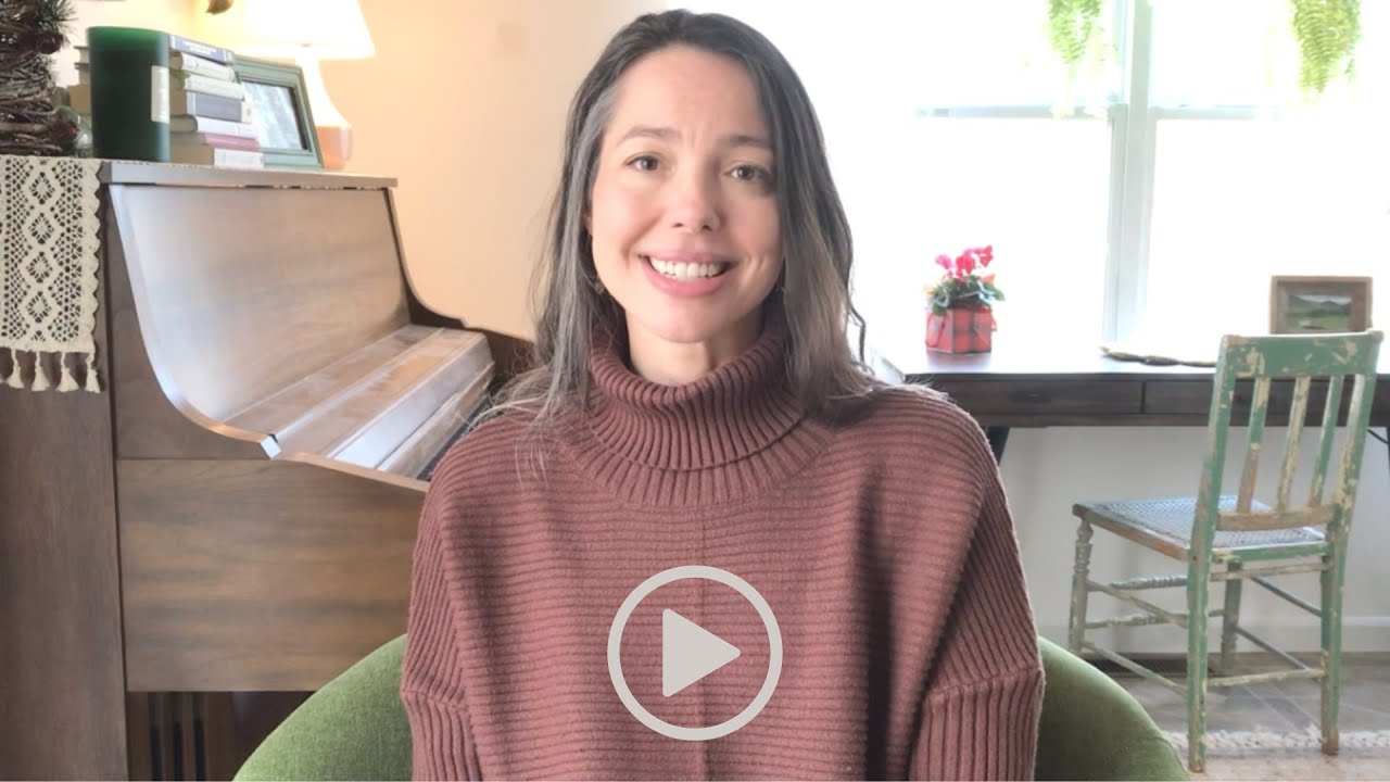 Amy Alves: My Selah Story