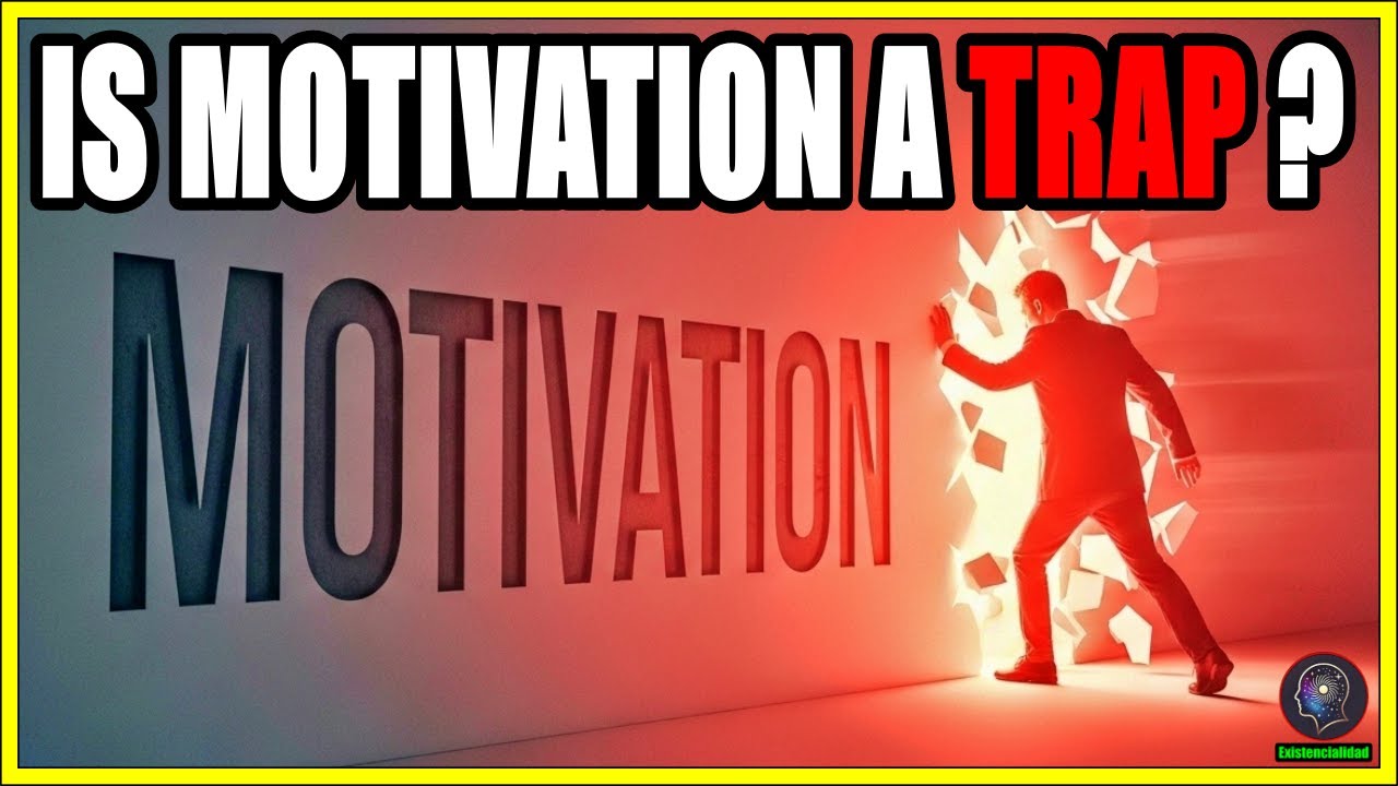 La gran mentira de la motivación: por qué nunca te llevará lejos (y qué hacer en su lugar)