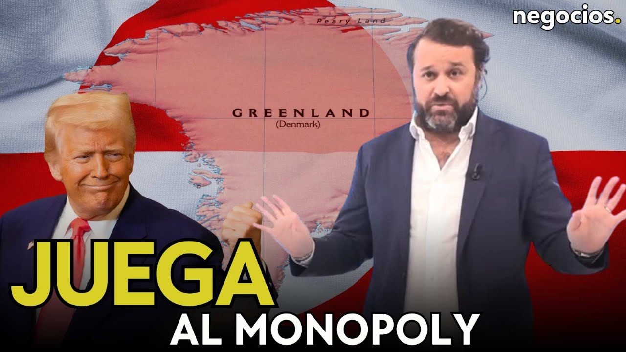 Todo sobre la crisis de Groenlandia: EEUU juega al Monopoly con Europa y este es el gran miedo