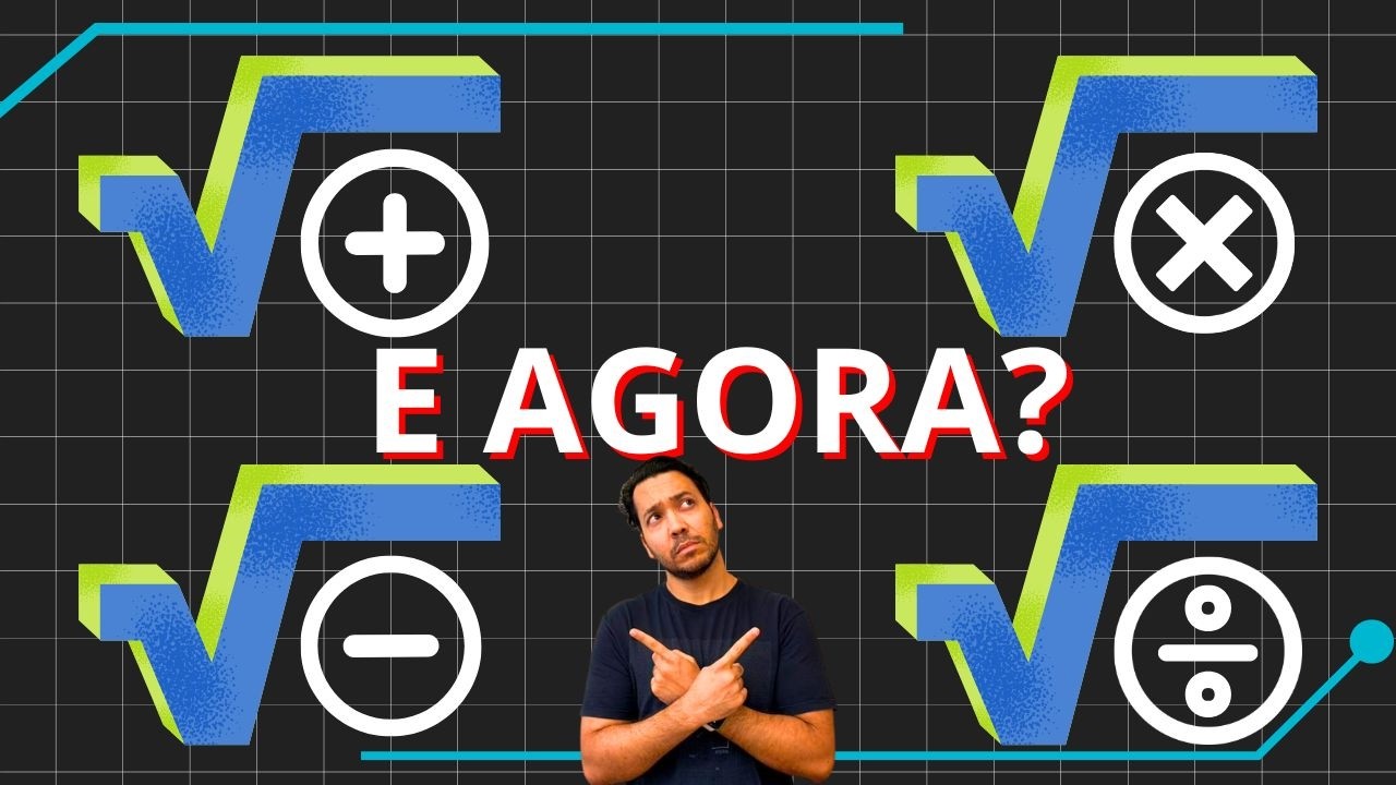 Operações com Radicais: Adição, Subtração, Multiplicação e Divisão 🚀