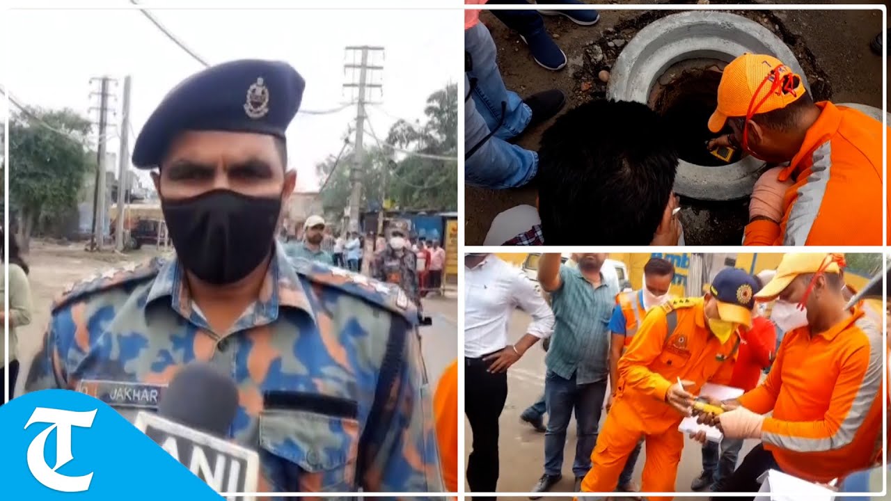 Punjab: Situation under control, inform officials after lethal gas leak incident in Ludhiana