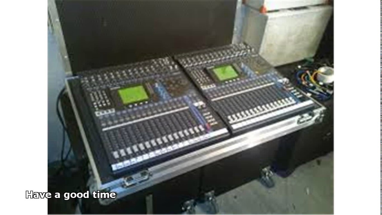 yamaha 01v96