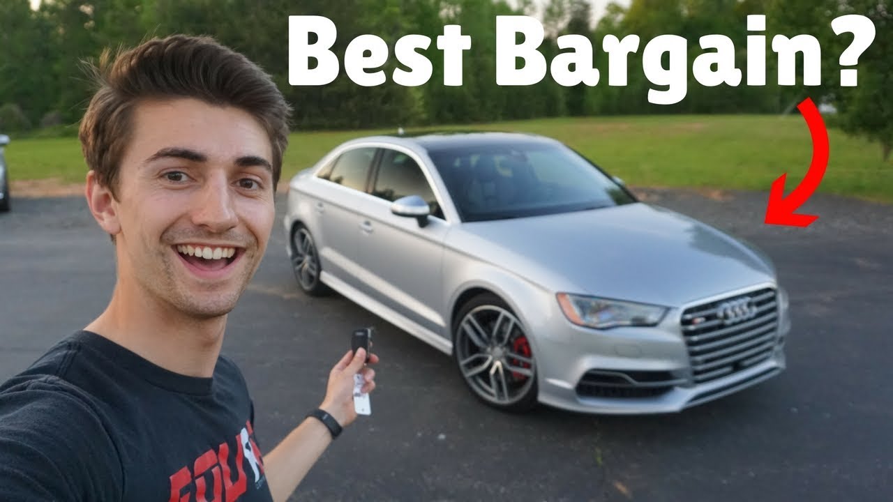 2016 Audi S3 Prestige: Start Up, Exhaust, Test Drive and Review