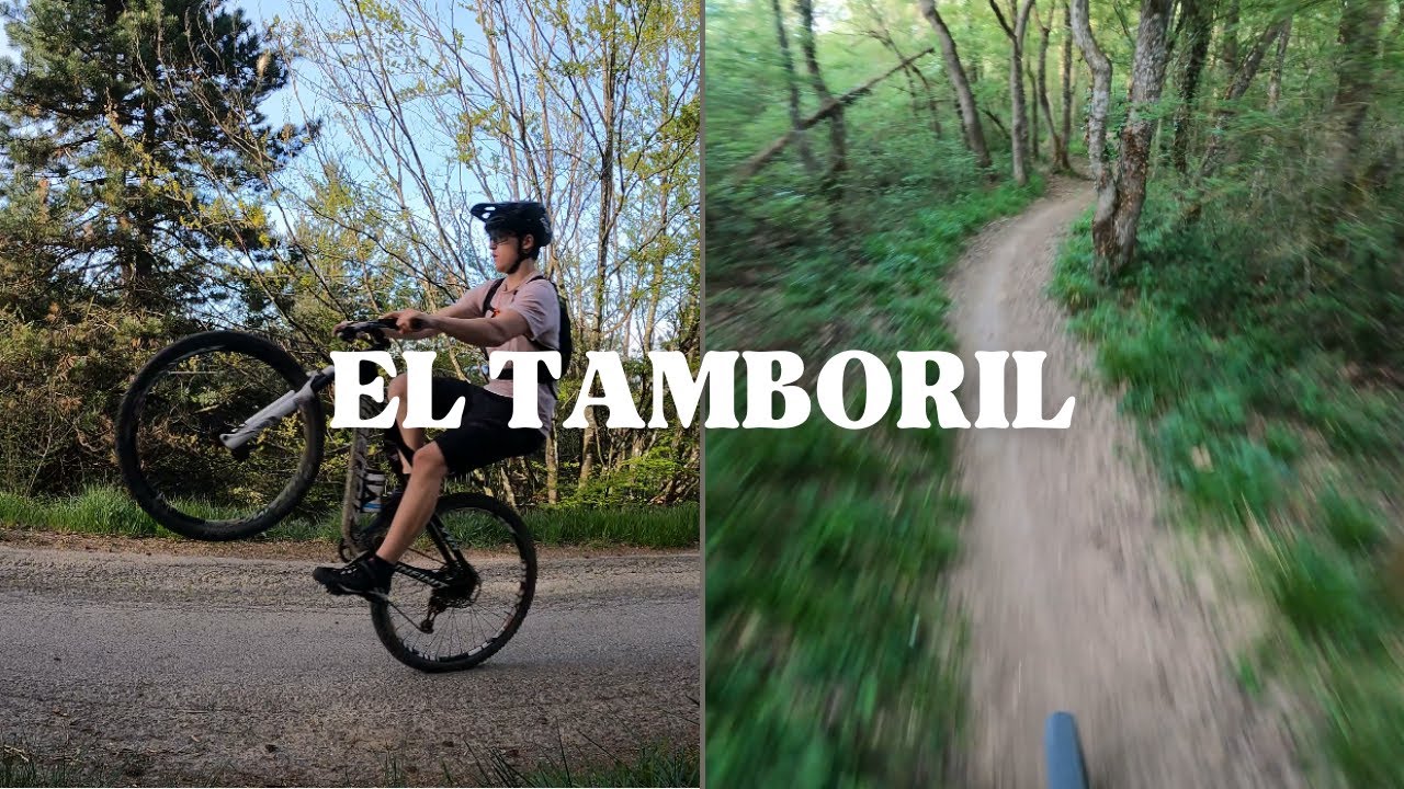 La BAJADA mas TOP del ZALDIARAN/ Enduvlog 11/ Xabi life