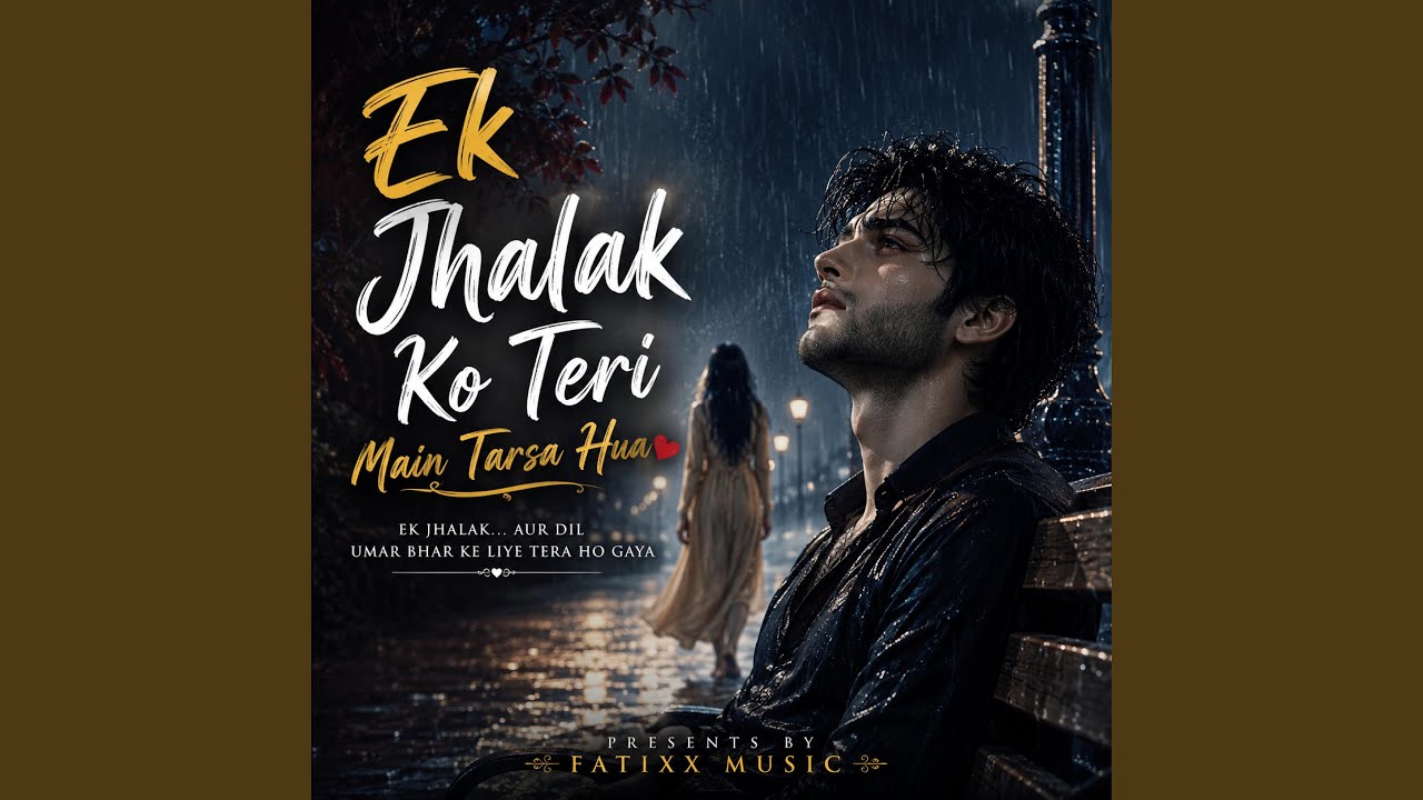 ek jhalak ko teri main tarsa hua