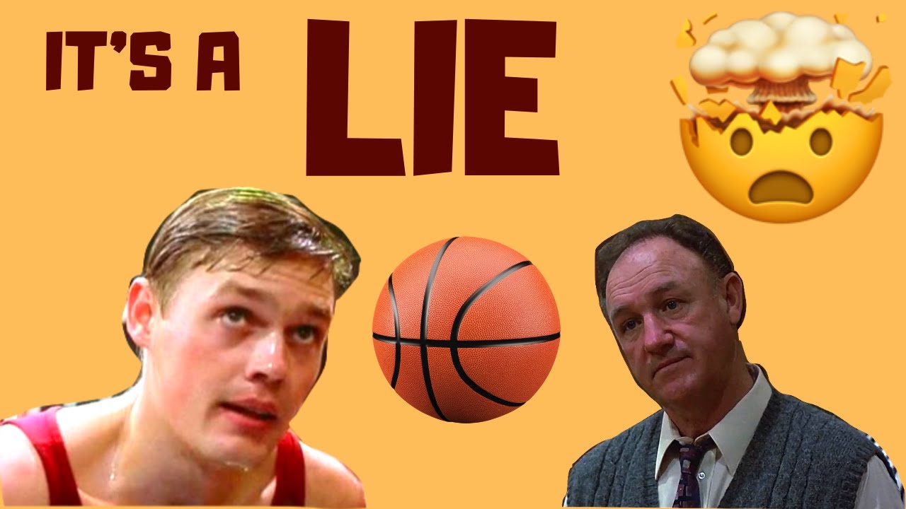 Hoosiers Story True| How True Was Hoosiers Movie?| The Real Hickory Huskers| 1954 Milan Indians