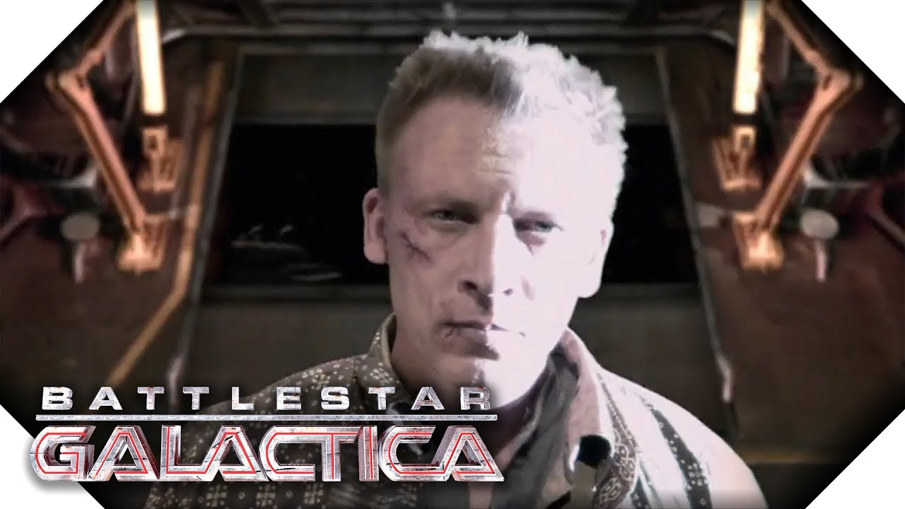 Battlestar Galactica | Mind Games
