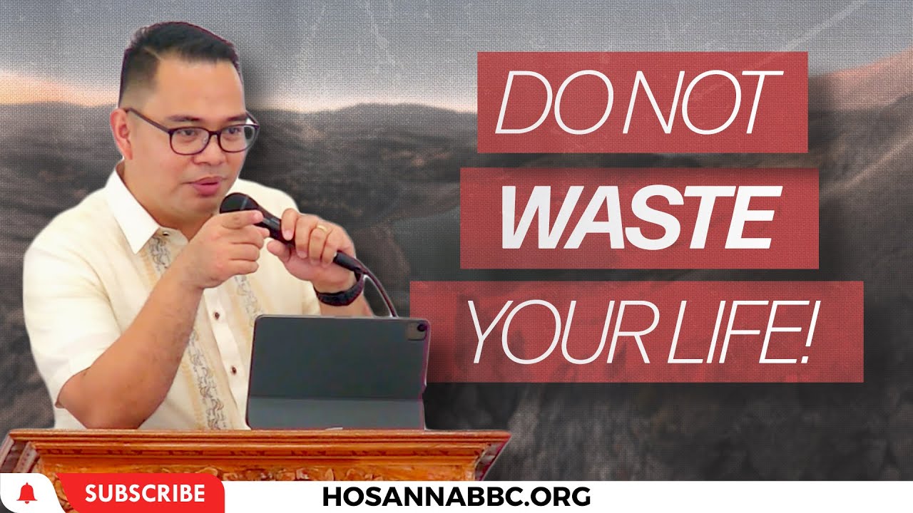 What Is Life (Part 2) | Ilocano Preaching